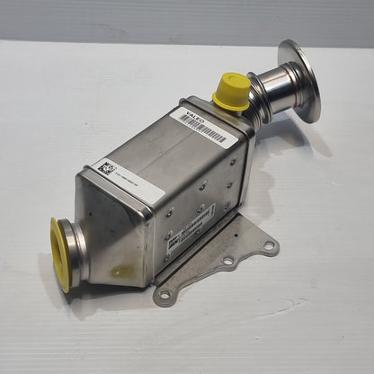 Genuine Exhaust Heat Exchanger - Fiat Ducato / 500X 2.0 | 55268284