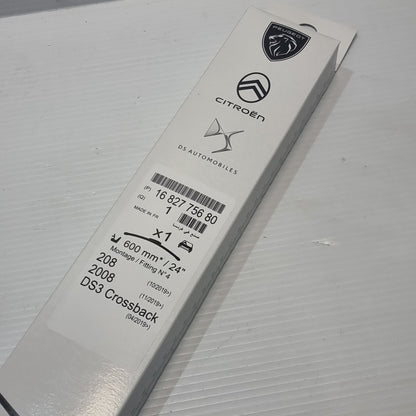 Genuine 24" Wiper Blade - Peugeot | 1682775680
