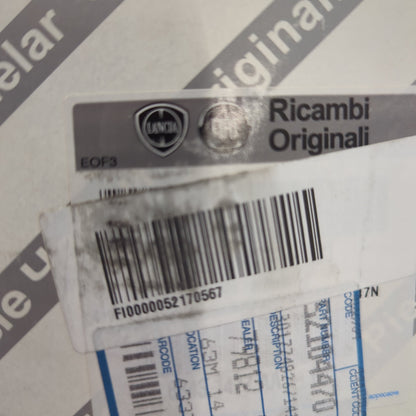 Genuine Front Left Shock Absorber - Fiat Tipo 2020- | 52170567