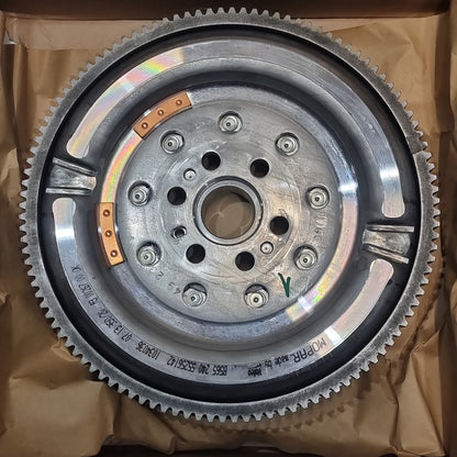 Genuine Flywheel - Alfa Romeo Giulietta 2.0 | 55256142