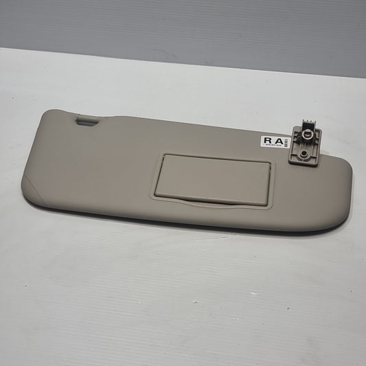 Genuine Right Sun Visor - Renault Kadjar 2015-2018 | 964004EA0C