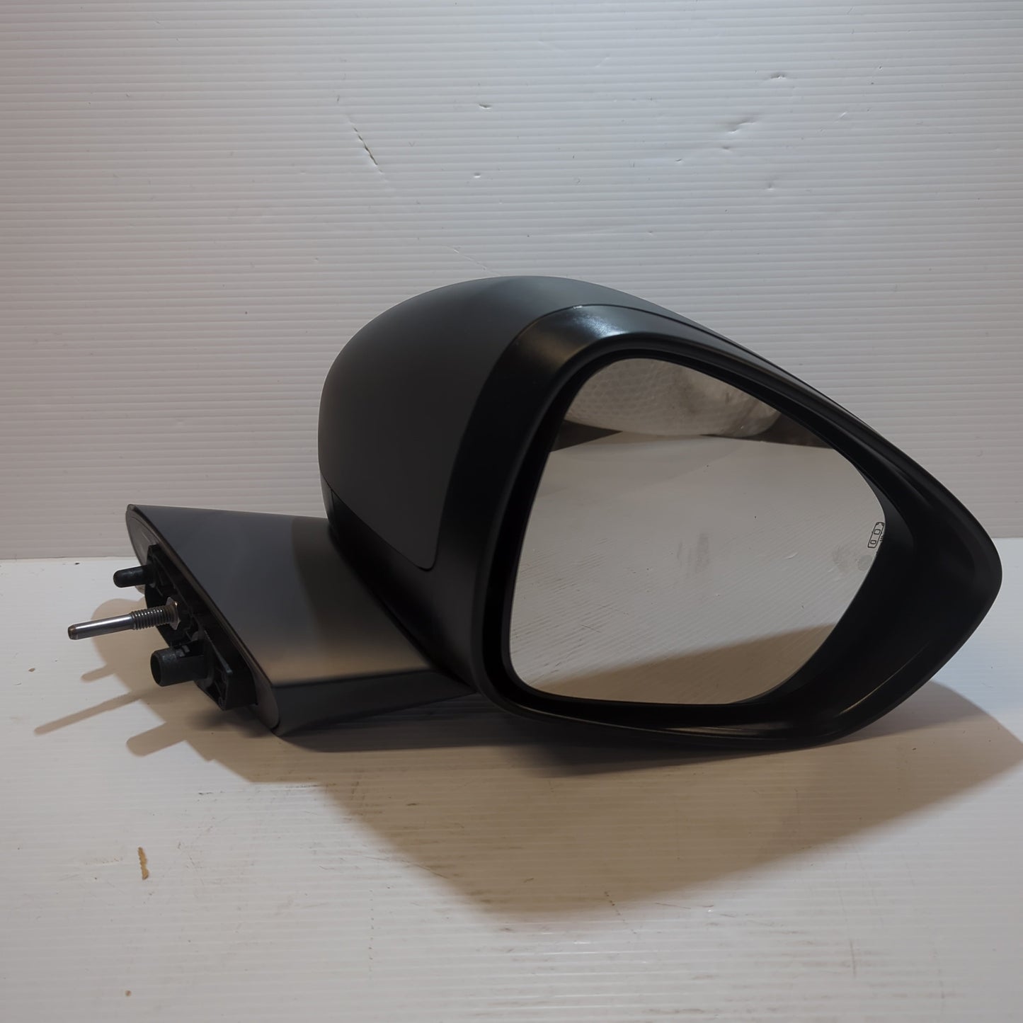 Genuine Peugeot Exit View Mirror | 1610546080