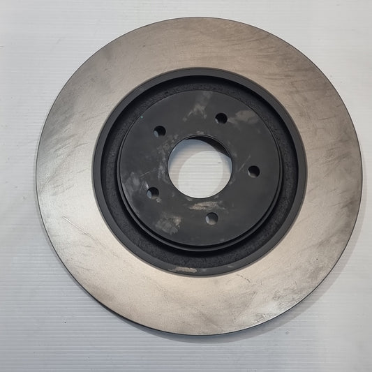1x Genuine Front Brake Disc - Nissan Ariya 2022-2024 | 402065MT0A