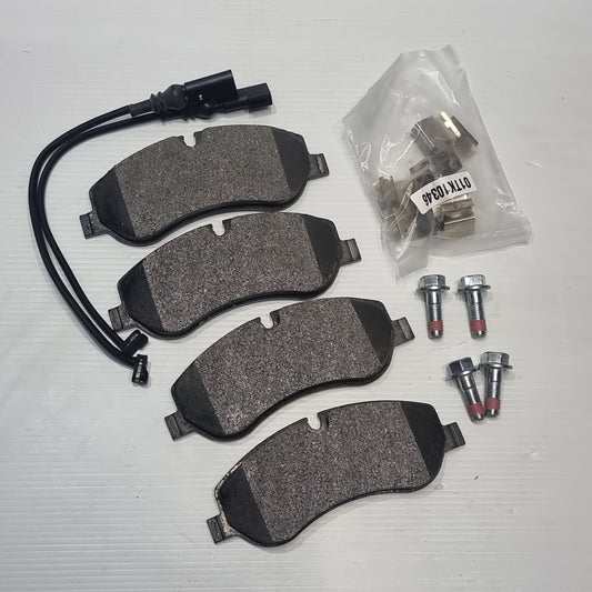 Genuine Ford Kit - Brake Lining | 2600764