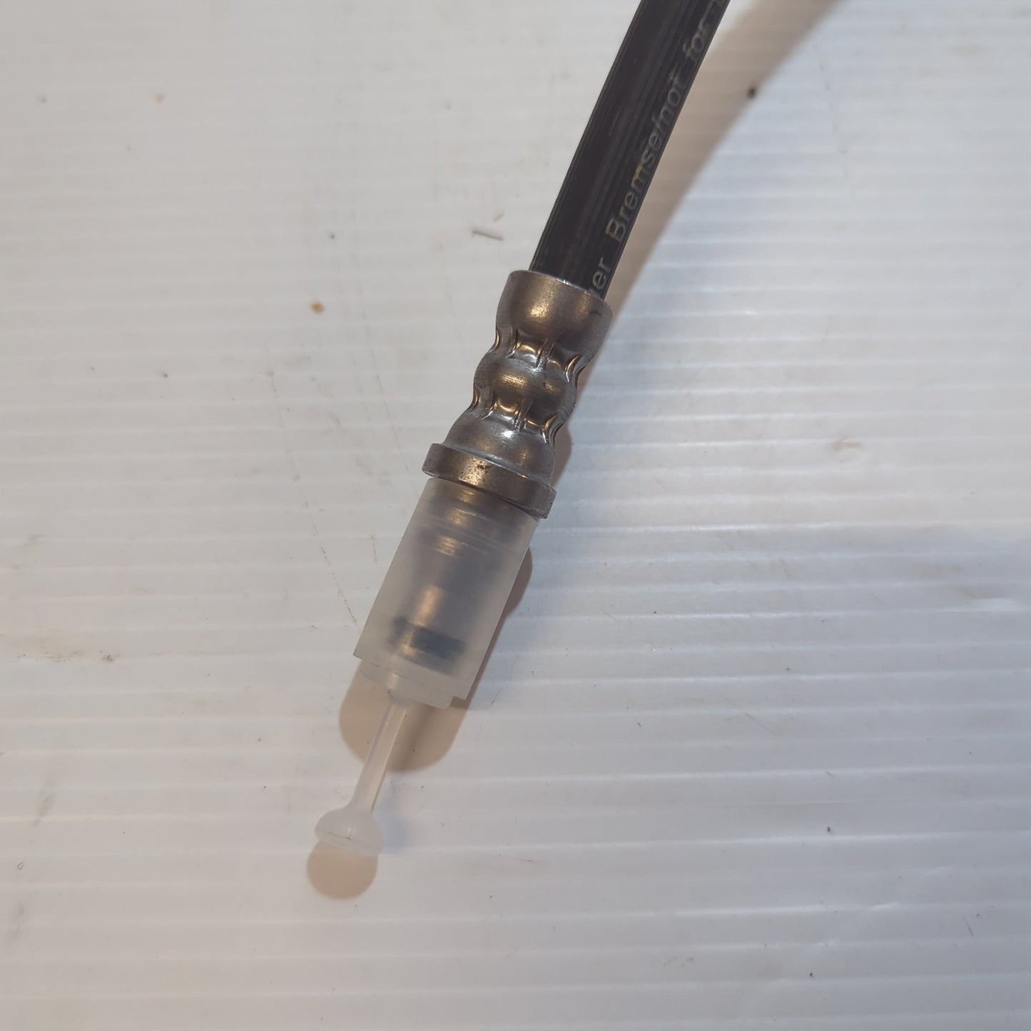 Genuine Clutch Control Pipe - Vauxhall Mokka 2013-2018 | 55497592