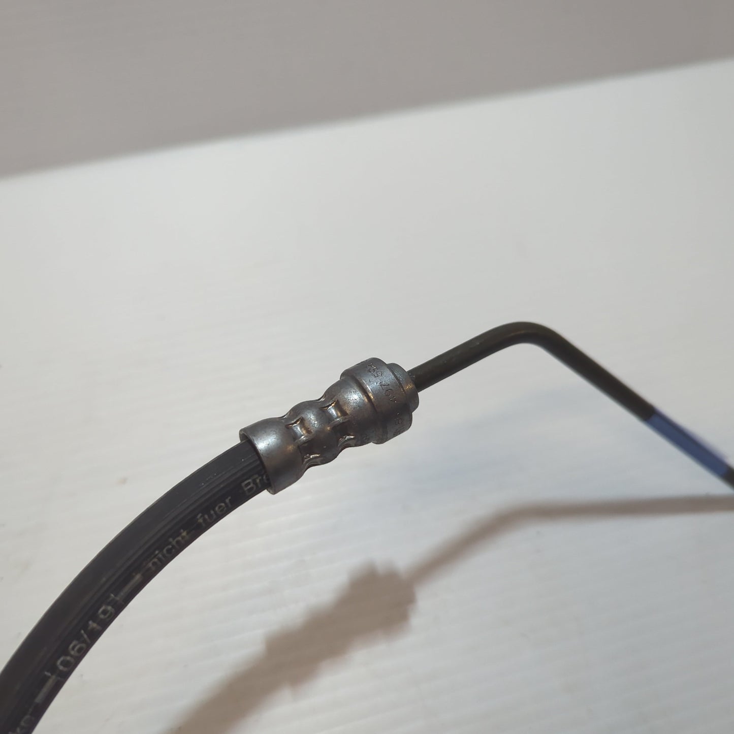 Genuine Clutch Control Pipe - Vauxhall Mokka 2013-2018 | 55497592