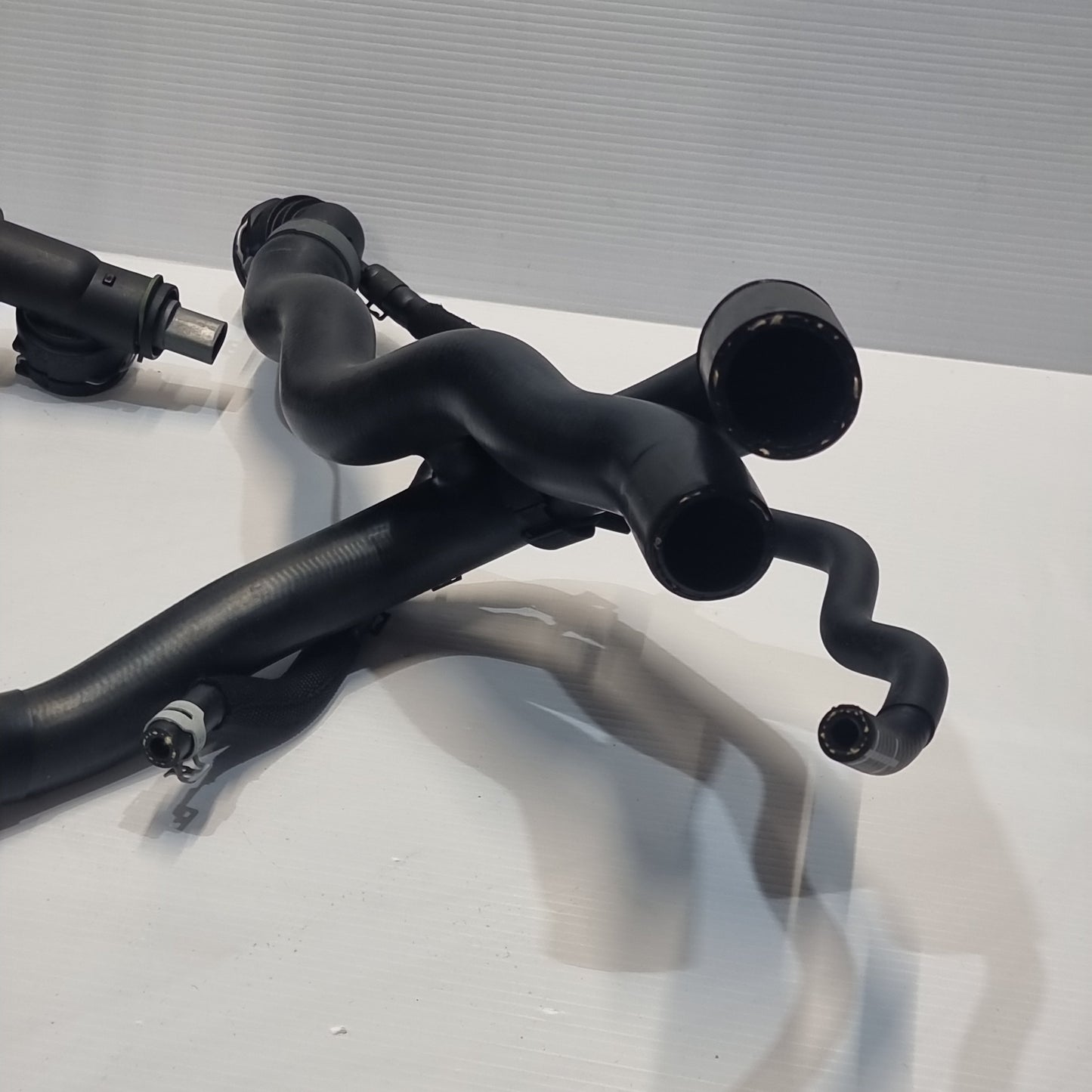 Genuine Coolant Radiator Hose - SEAT | 2Q0121049AK
