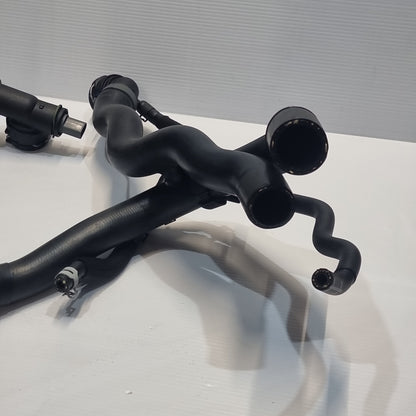 Genuine Coolant Radiator Hose - SEAT | 2Q0121049AK