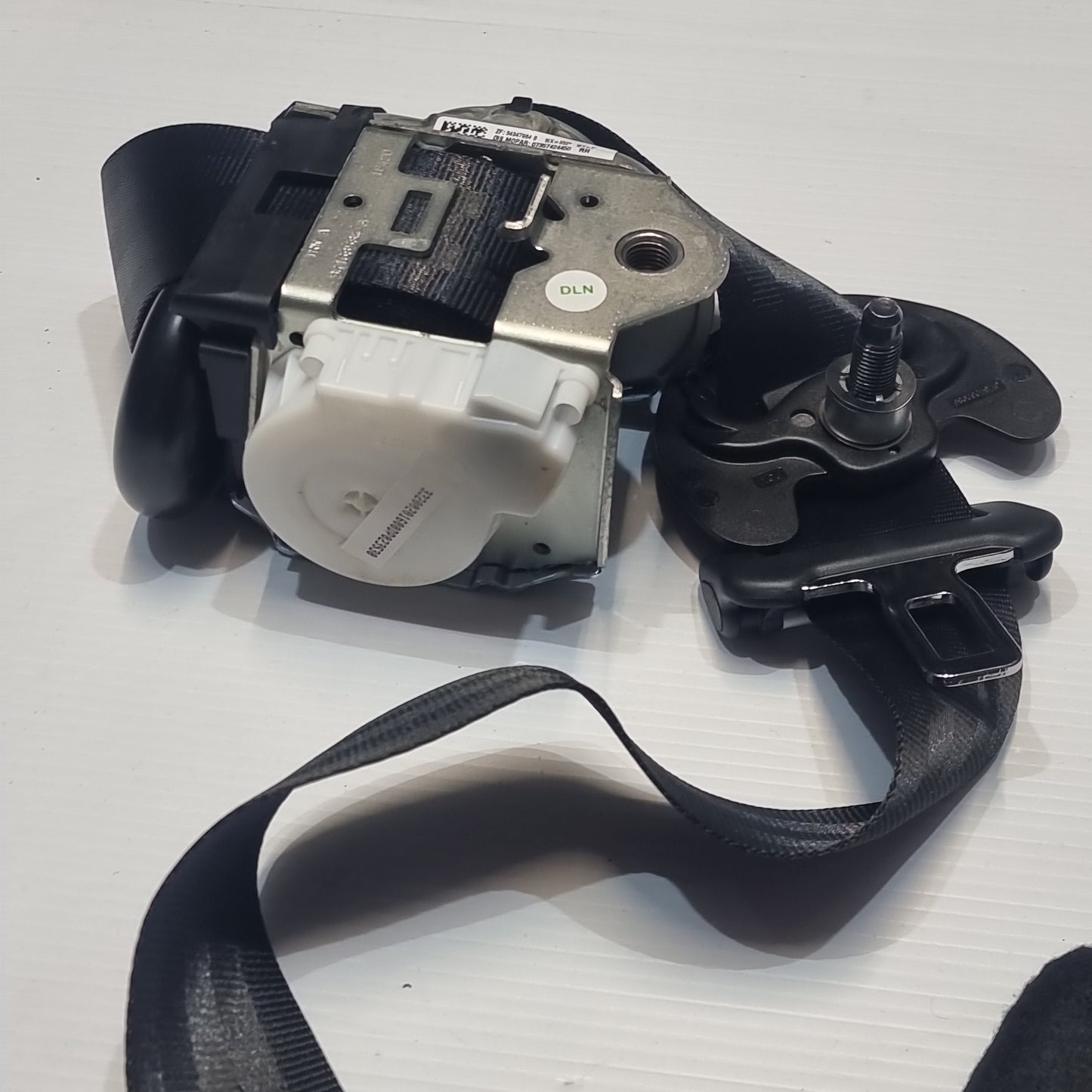 Genuine Front Seat Belt - Fiat / Abarth 500e EV 2020- | 735742445