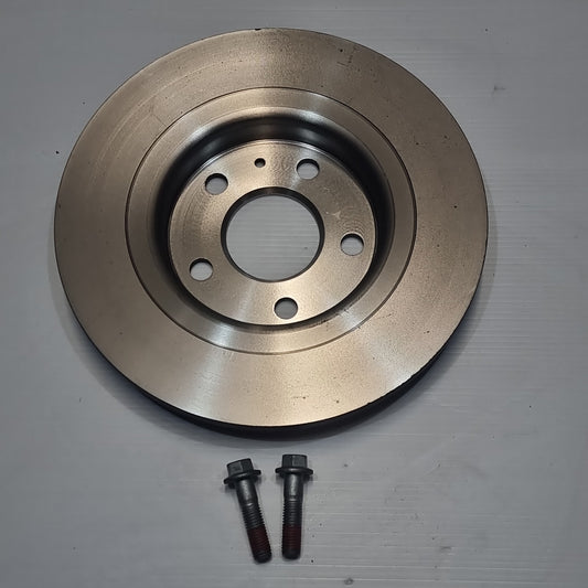 1x Genuine Brake Disc - Volvo XC40 | 32300124