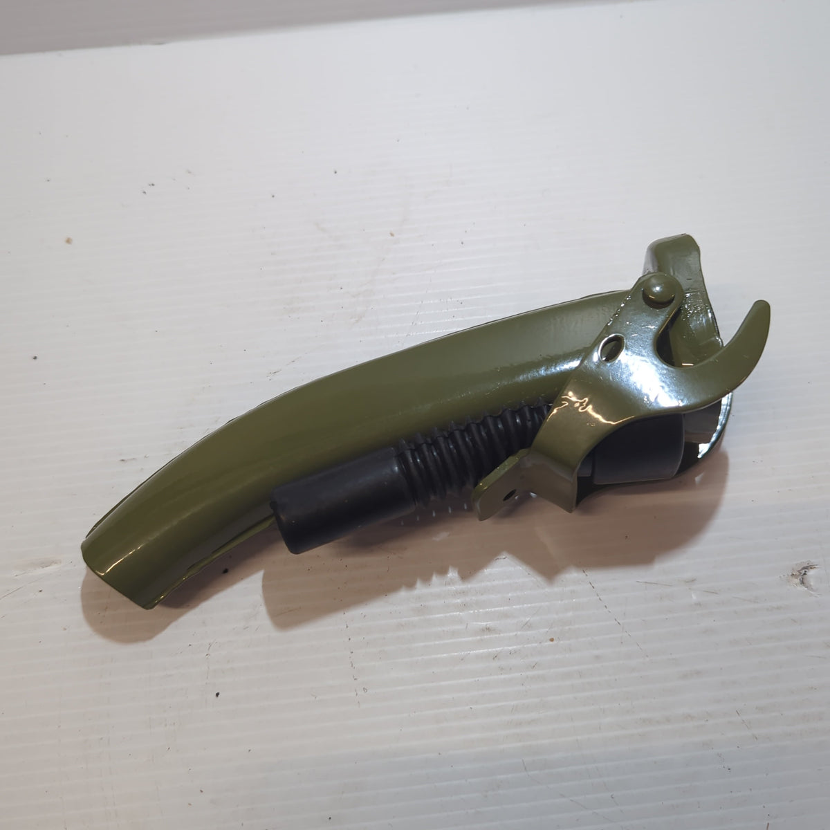 Silverline - Jerry Can Spout - Green - for 10/20L Cans | 854292