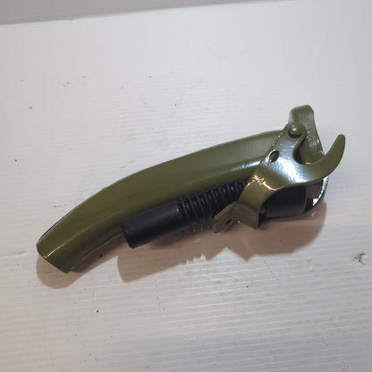 Silverline - Jerry Can Spout - Green - for 10/20L Cans | 854292
