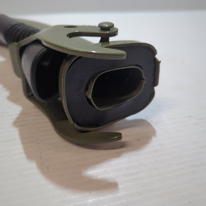 Silverline - Jerry Can Spout - Green - for 10/20L Cans | 854292