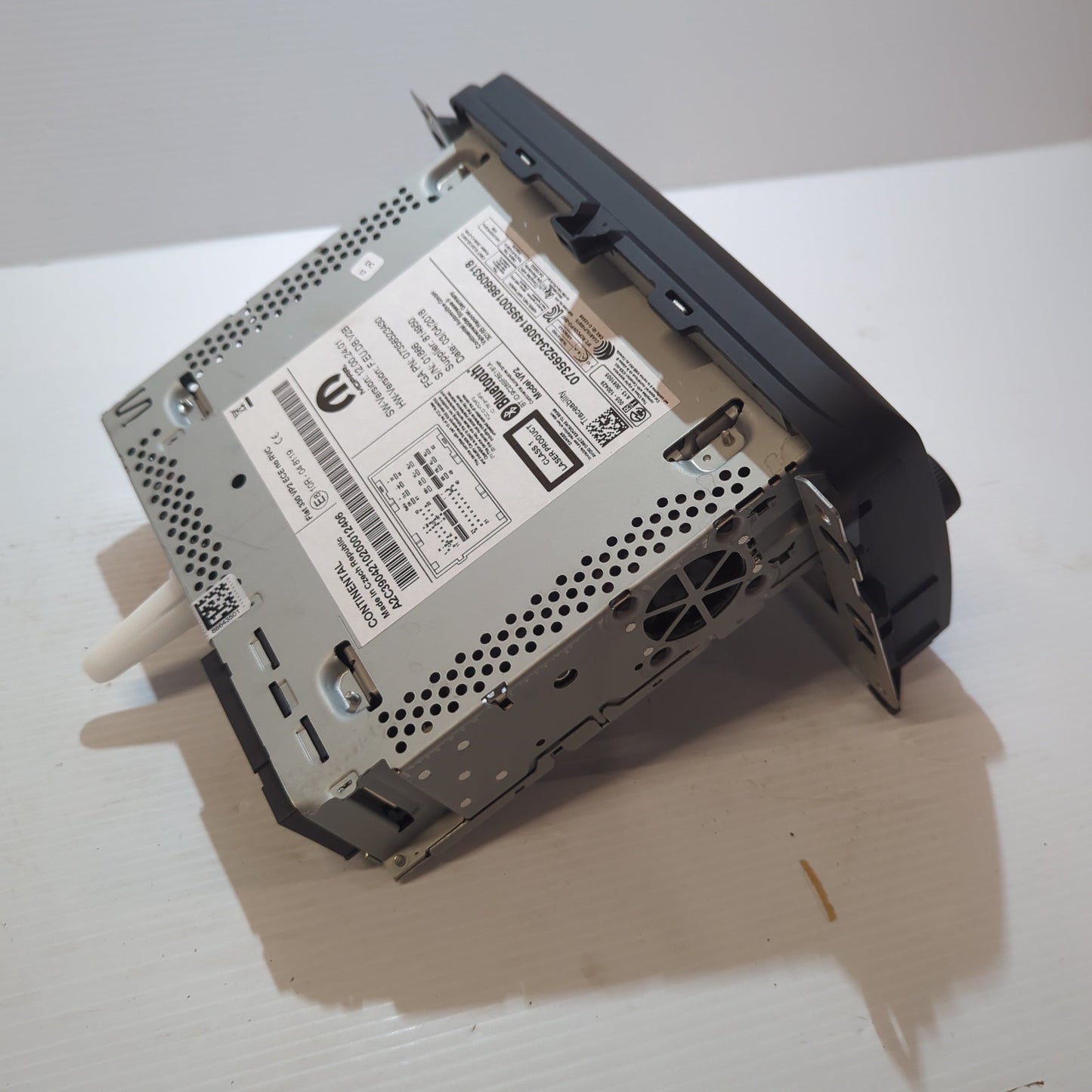 Genuine Sound System Radio - Fiat 500L 2012-2017 | 735652343