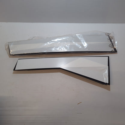 Genuine Rear Left Door Moulding - Renault Senic | 822871797R