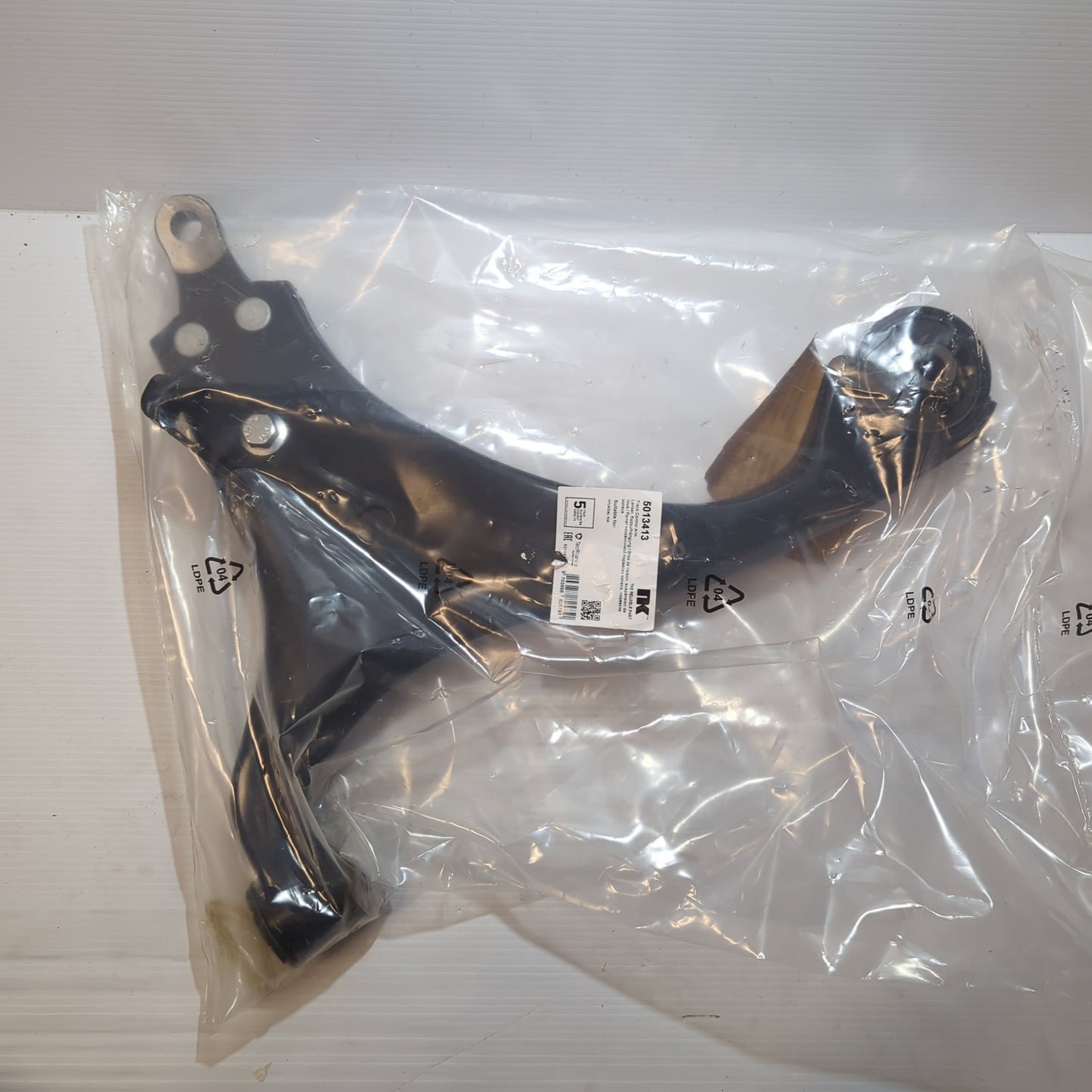 NK - Front Lower Left Steering Arm for Hyundai and Kia | 013413