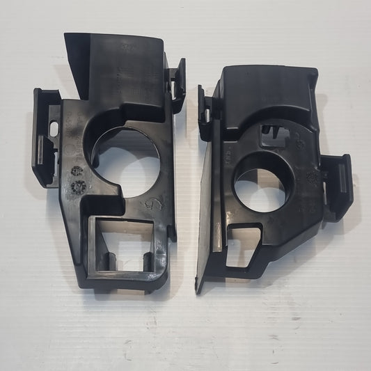 Genuine Front Bumper Bracket - Peugeot 2017-2021 | 1627665780