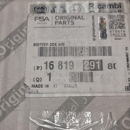 Genuine Air Bag ECU - Peugeot Boxer | 1681929180