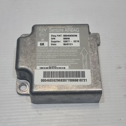 Genuine Air Bag ECU - Peugeot Boxer | 1681929180