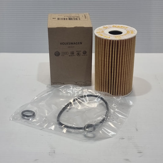 Genuine Seat Altea Diesel Oil Filter 2004-2015