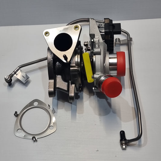 Genuine Turbocharger Assembly - Ford | 1908548