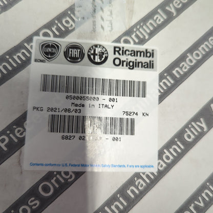 Genuine Gaskets for Crankcase and Cylinder - Fiat Ducato 2006-2014 | 500055000