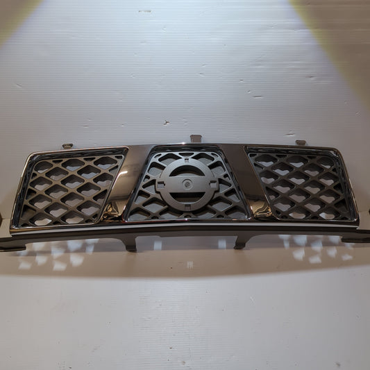 Genuine Front Bumper Grille - Nissan X-Trail 2001-2007 | 62310EQ400