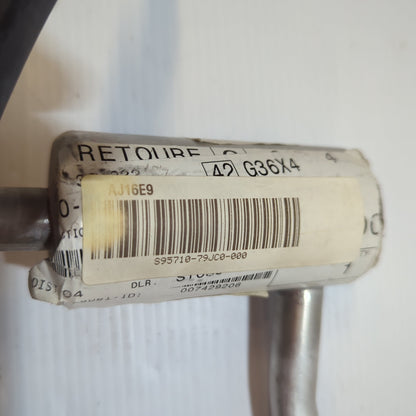 Genuine AC Suction Hose - Suzuki SX4 2006- | 95710-79JC0-000