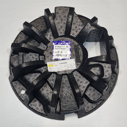 Genuine Spare Wheel Tool Box - Volvo V70 / XC70 | 31362446