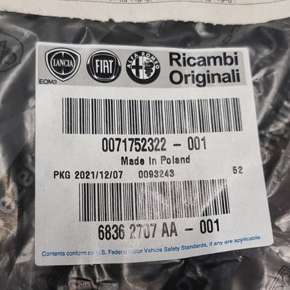 Genuine Cable Harness - Fiat | 71752322