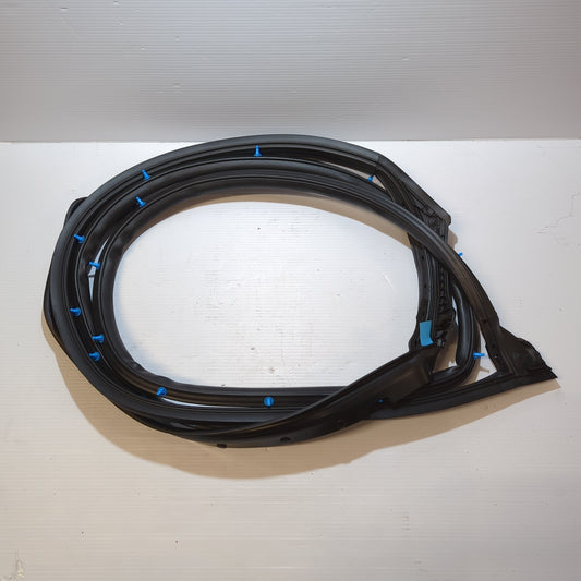 Genuine Right Front Door Weatherstrip - Honda Civic 2012-2016 | 72310TV0E02