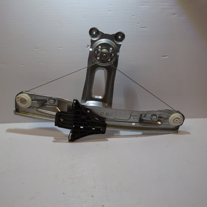 Genuine Rear Right Window Regulator - Vauxhall Insignia 2008-2017 | 13306928