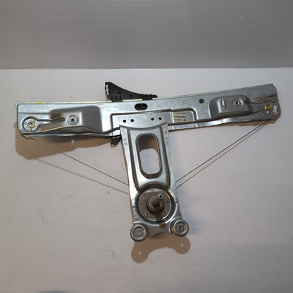 Genuine Rear Right Window Regulator - Vauxhall Insignia 2008-2017 | 13306928