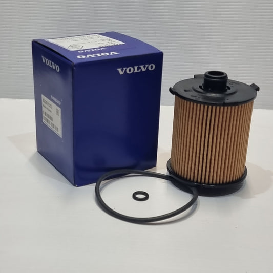 Genuine Oil Filter Insert - Volvo S60 / S90 / XC40 / XC60 / XC90 | 32257032