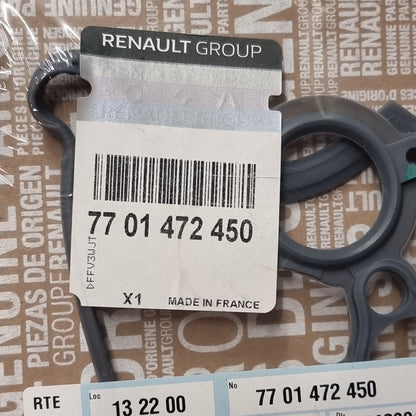 Genuine Bonnet Gasket Kit - Renault | 7701472450
