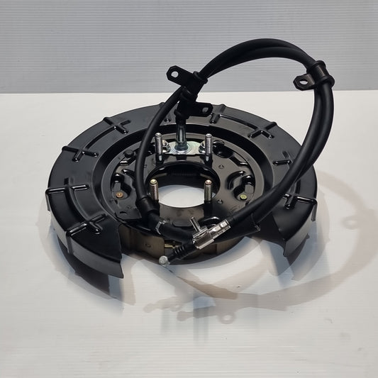 Genuine Rear Right Brake Mounting Plate - Hyundai Terracan | 58370H1040