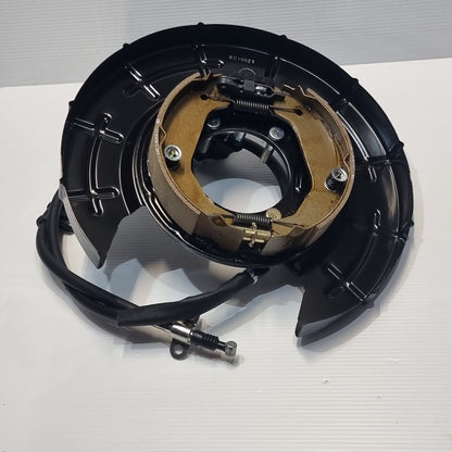 Genuine Rear Right Brake Mounting Plate - Hyundai Terracan | 58370H1040