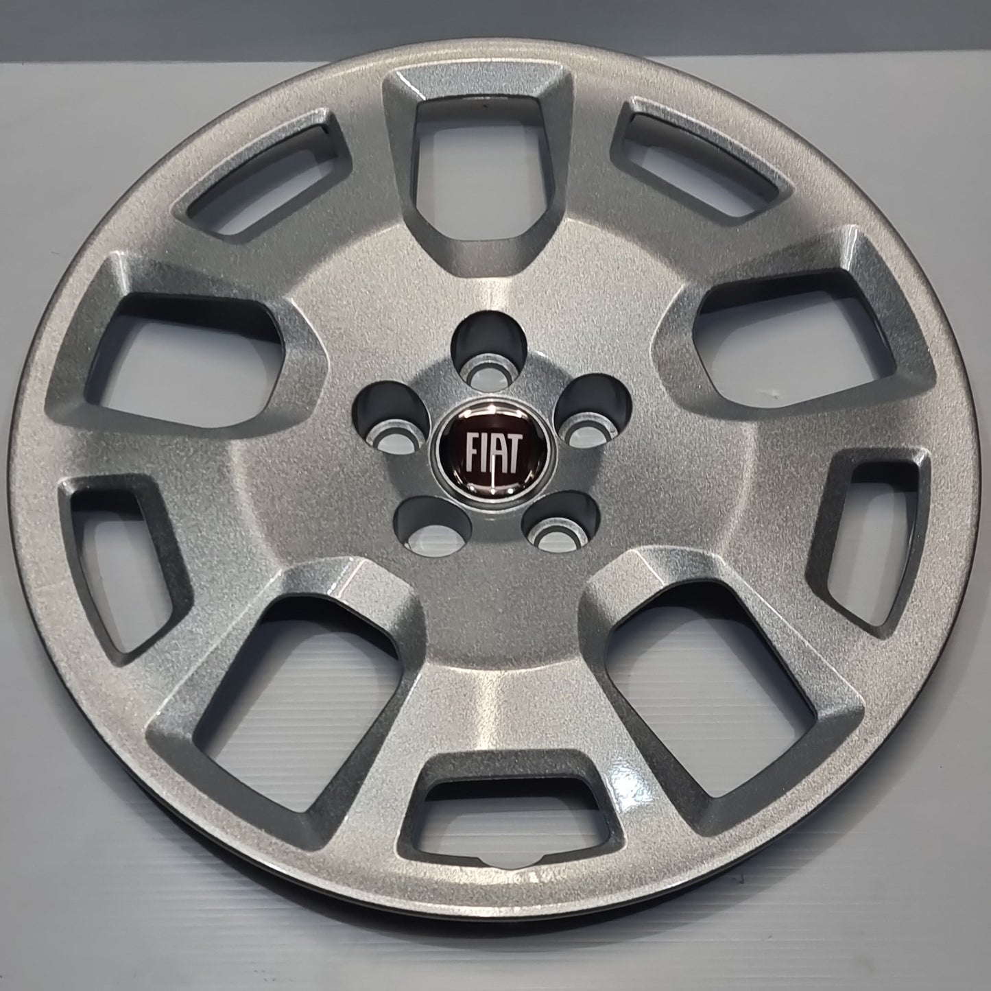 1x Genuine 16" Wheel Cover - Fiat Doblo 2010-2023 | 51983639