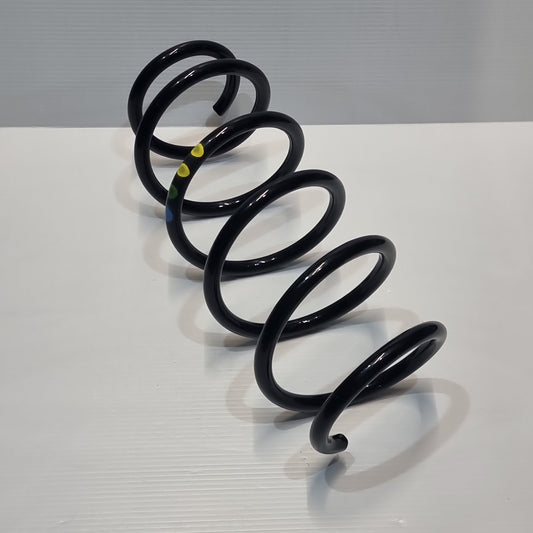 1x Genuine Suspension Spring - Citroen / Peugeot | 1608329080