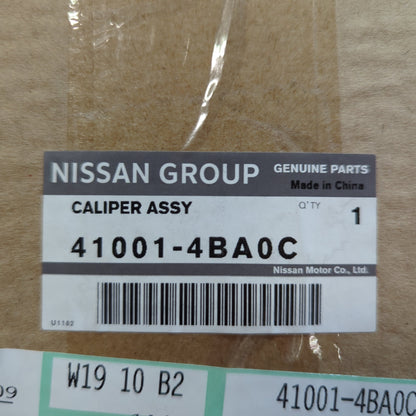 Genuine Front Right Brake Caliper - Nissan X-Trail | 410014BA0C