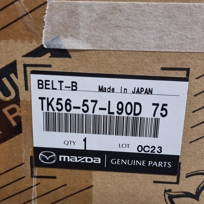 Genuine Seat Belt - Mazda | TK5657L90D75