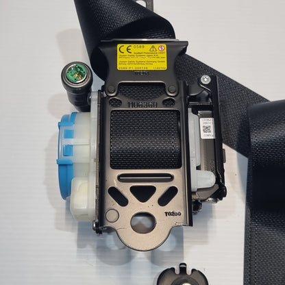 Genuine Seat Belt - Mazda | TK5657L90D75