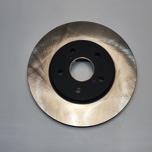1x Genuine Front Brake Disc - Toyota Previa 2000-2006 | 43512-28181