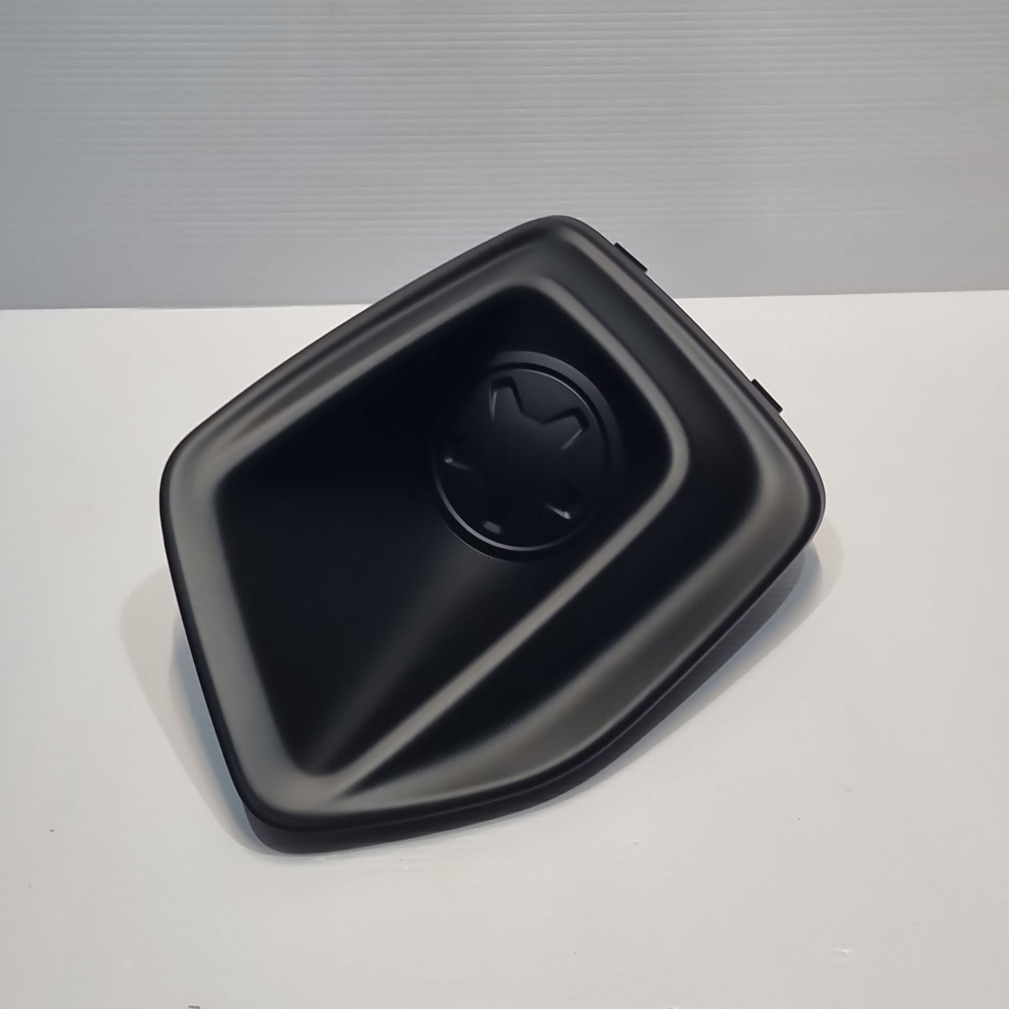 Genuine Fog Headlight Bumper Cover - Fiat Fiorino | 735643541