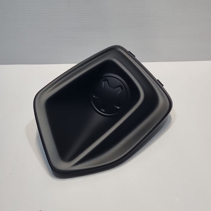 Genuine Fog Headlight Bumper Cover - Fiat Fiorino | 735643541