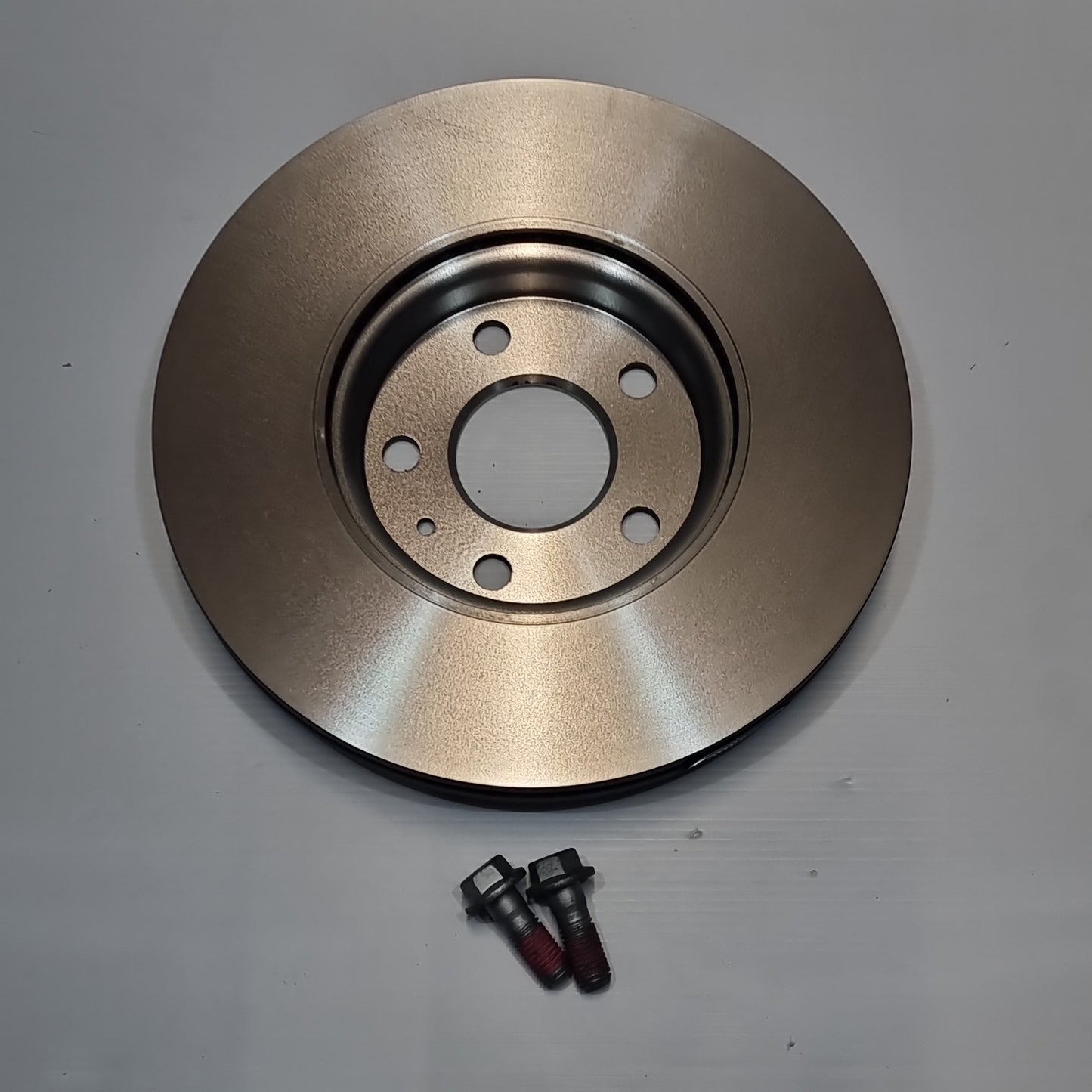 1x Genuine Front Brake Disc - Volvo V90 MK2 | 31423722