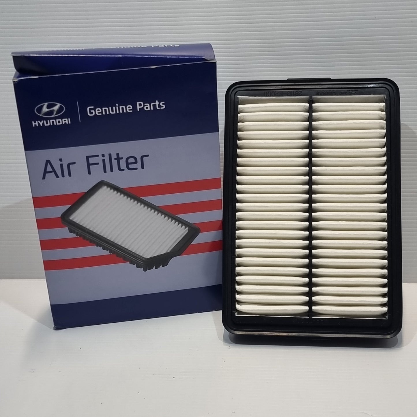 Genuine Air Filter Kit - Hyundai | SK15B026 / 97133J9000