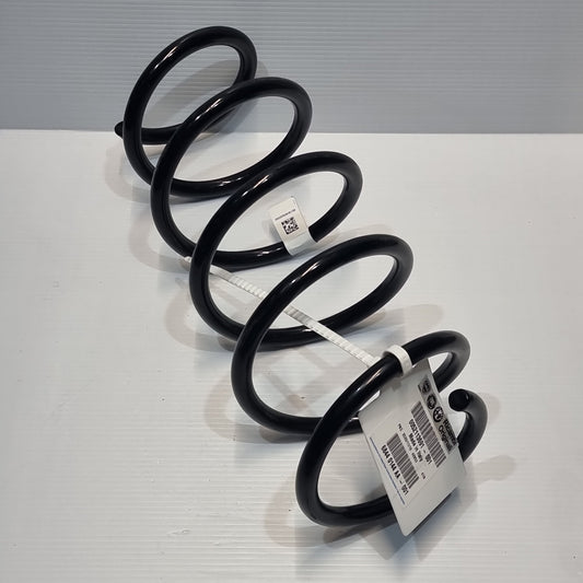 1x Genuine Front Suspension Spring - Fiat 500X 2016 | 52113691