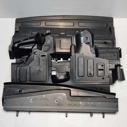 Genuine Peugeot Sealing | 1681487880
