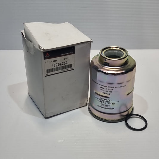 Genuine Mitsubishi Fuel Filter | 1770A253
